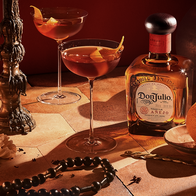 Rượu Donjulio 1942 anejo mẫu quà năm 2025