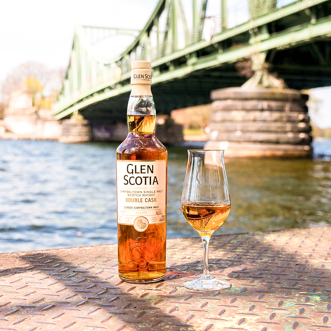 RƯỢU GLEN SCOTIA DOUBLE CASK 