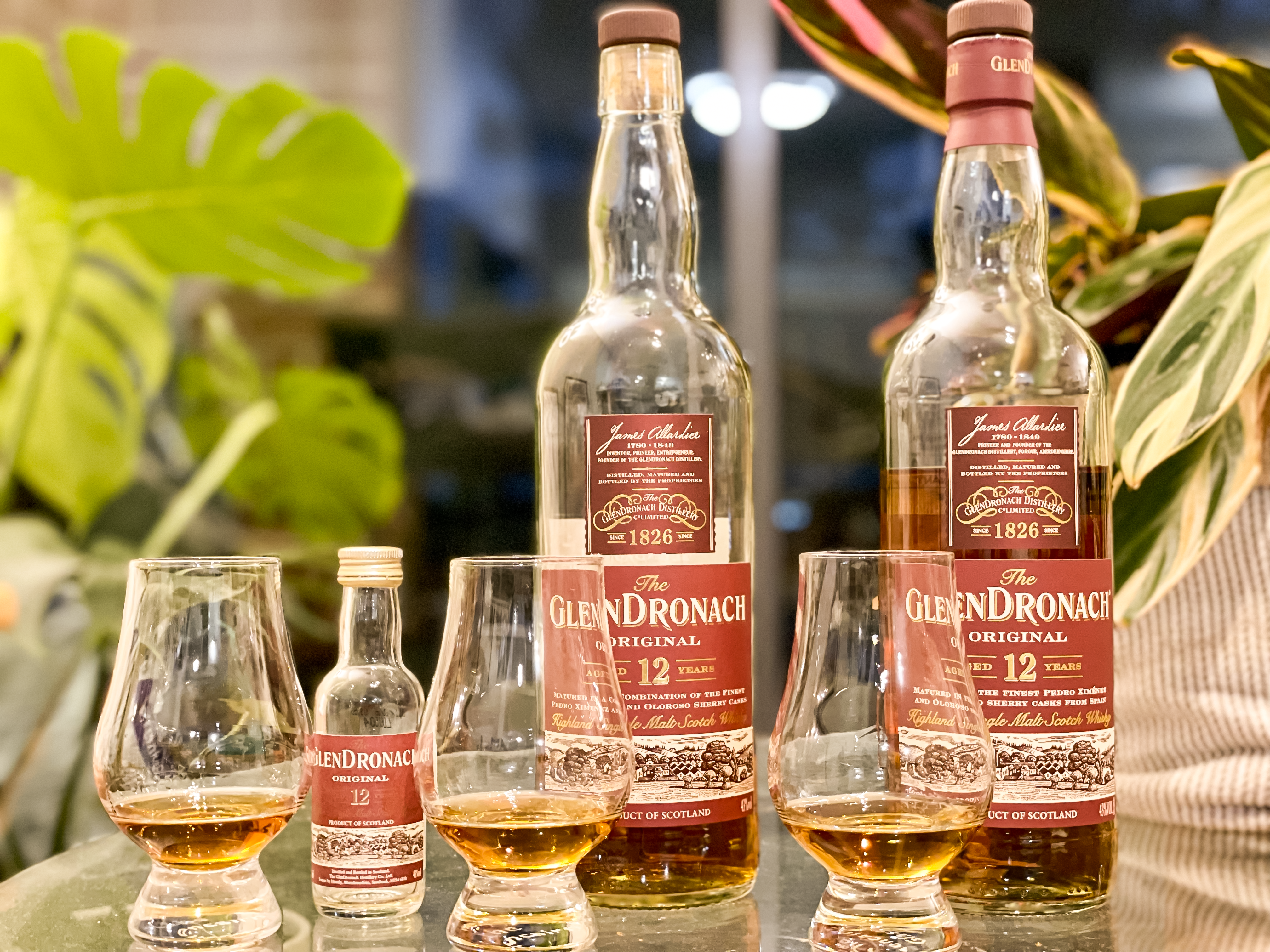 Rượu Glendronach 12 năm