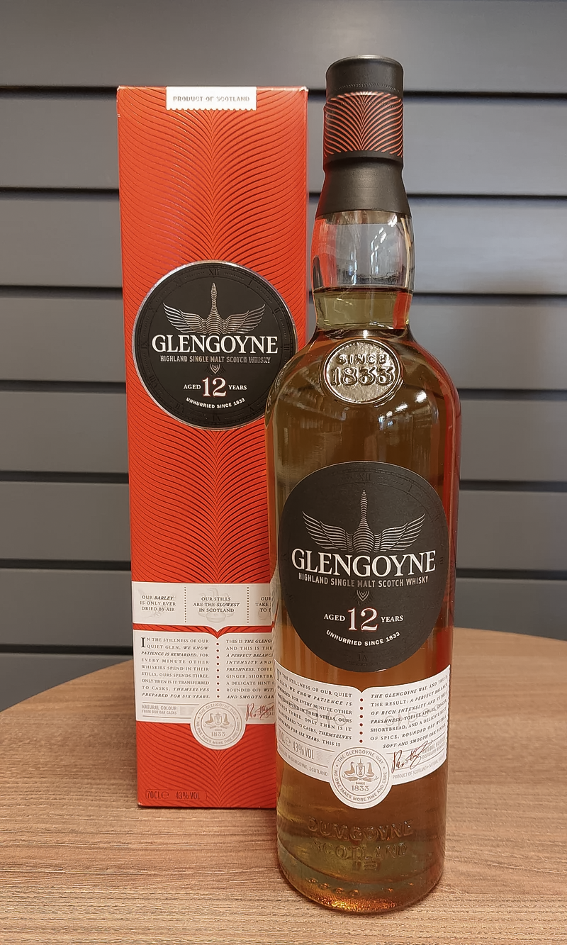 Rượu Glengoyne 12 năm