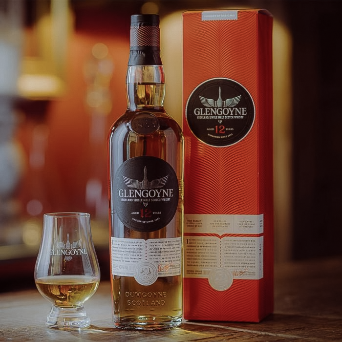 Rượu Glengoyne 12 năm