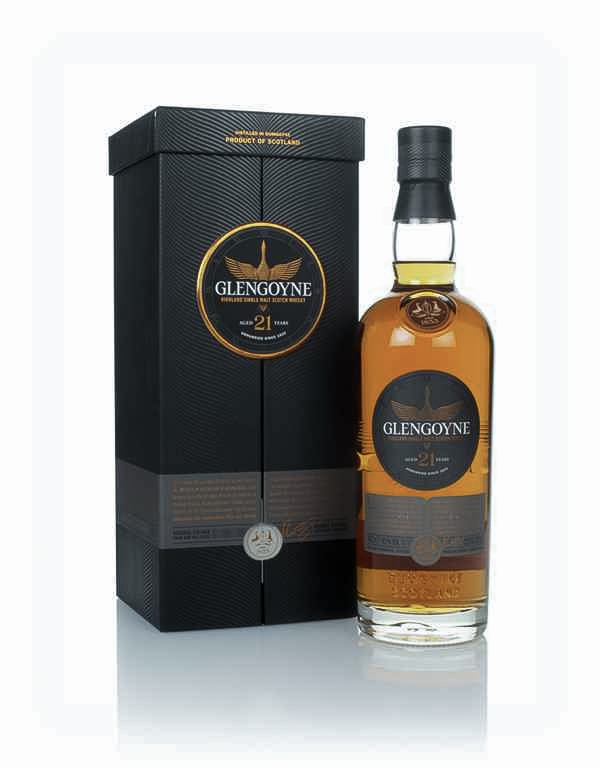 RƯỢU GLENGOYNE 21 Năm