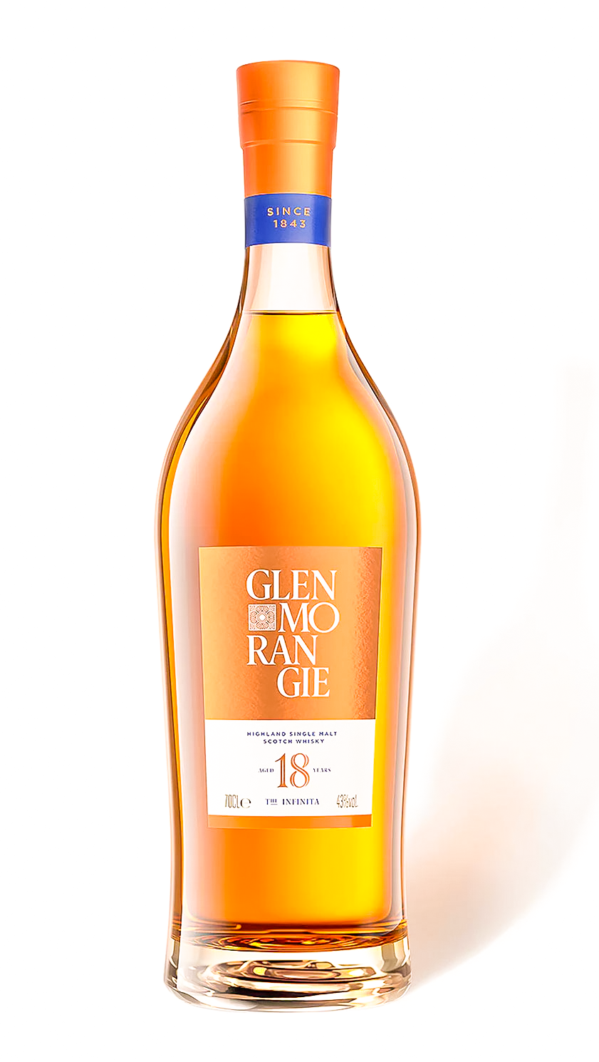 Rượu Glenmorangie 18 năm  Infinita