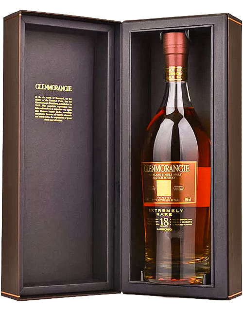 Rượu Glenmorangie 18 năm