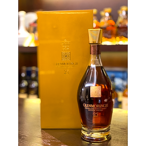 Rượu Glenmorangie 25 năm