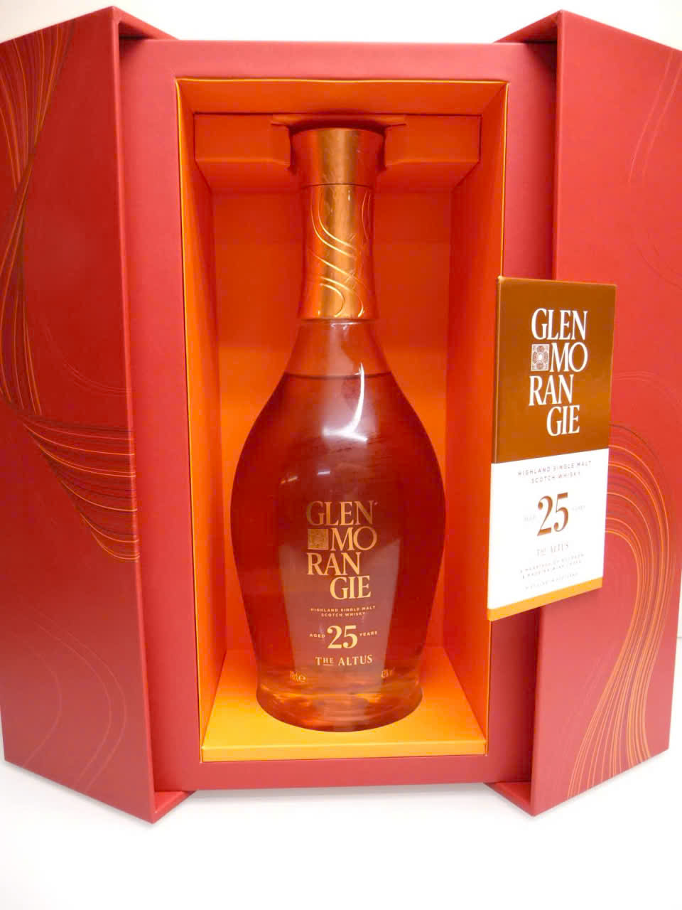 Rượu Glenmorangie 25 năm (Mẫu 2025)