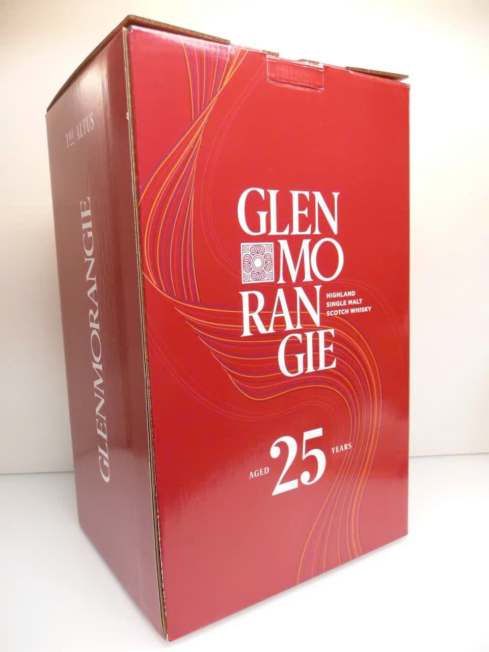 Rượu Glenmorangie 25 năm (Mẫu 2025)