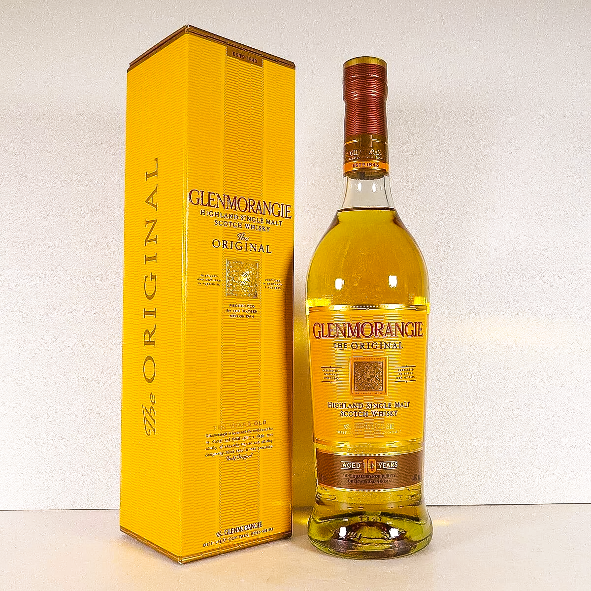 Rượu Glenmorangie Original