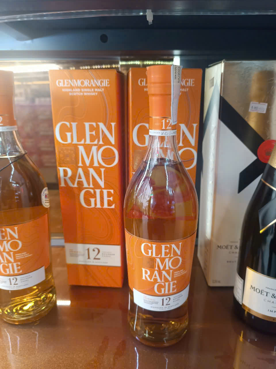 Rượu Glenmorangie  Original 12 năm