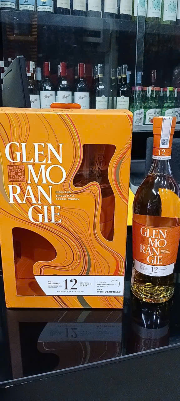 Rượu Glenmorangie  Original 12 năm
