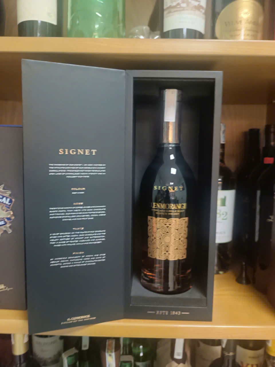  Rượu Glenmorangie Signe
