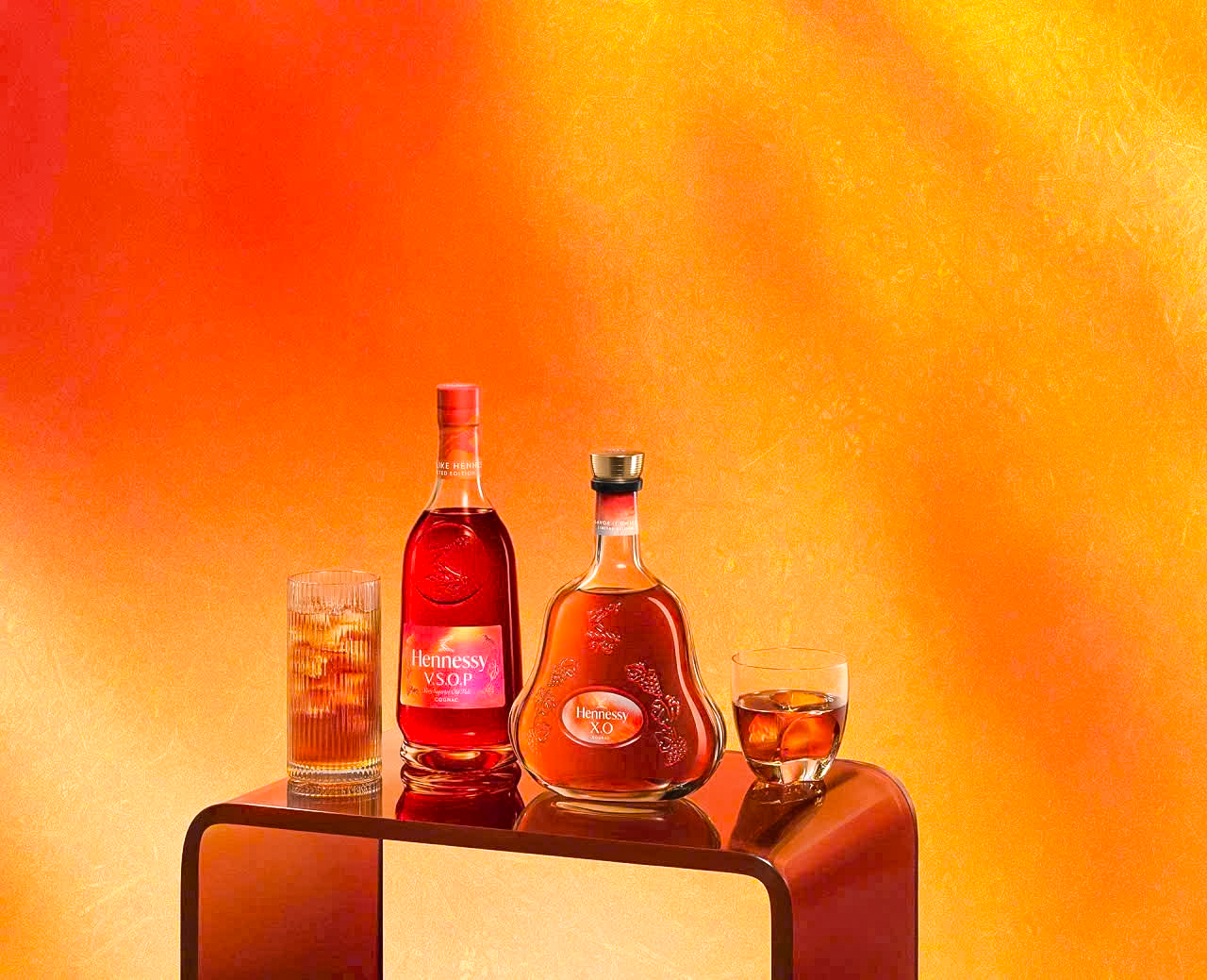 Rượu Hennessy VSOP Mix IT WITH  Mẫu 2025.