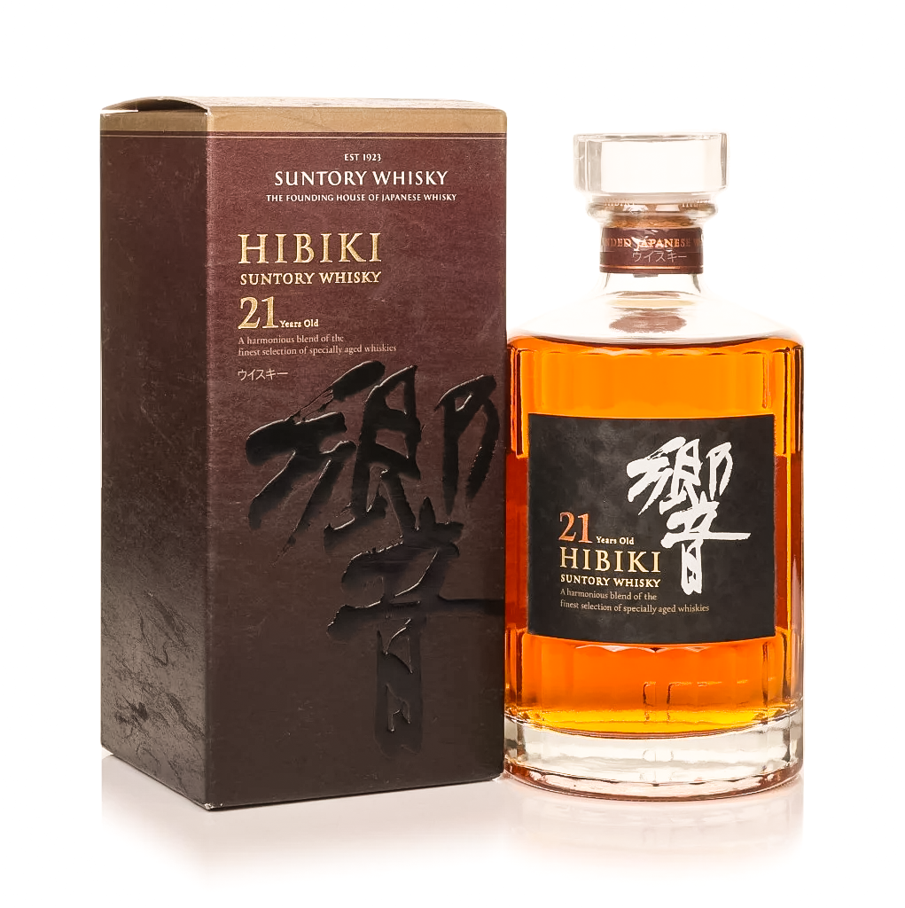 Rượu Hibiki 21 năm