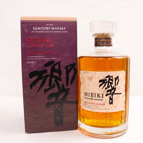 Rượu Hibiki Blender's Choice Chính Hãng - Bảng Giá Mới Nhất 2026
