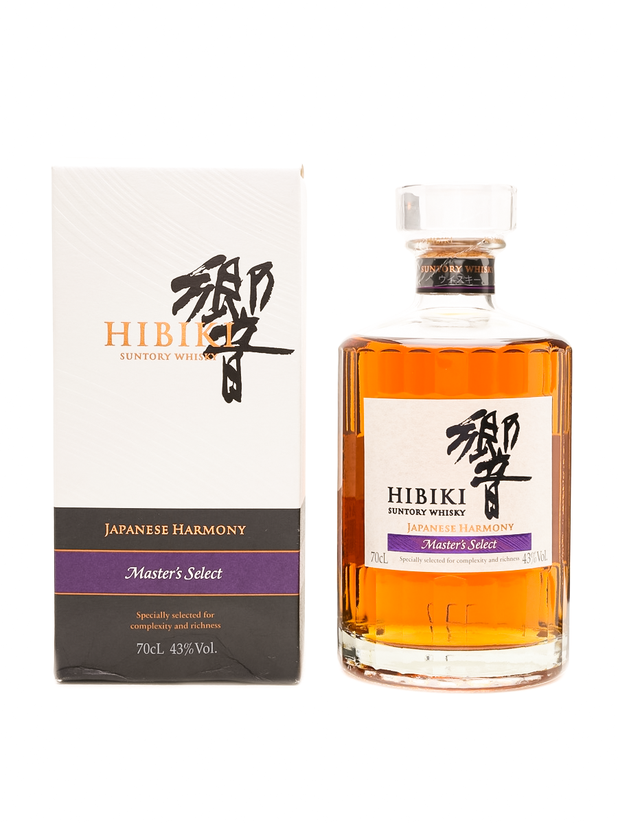 Rượu Hibiki Master Select