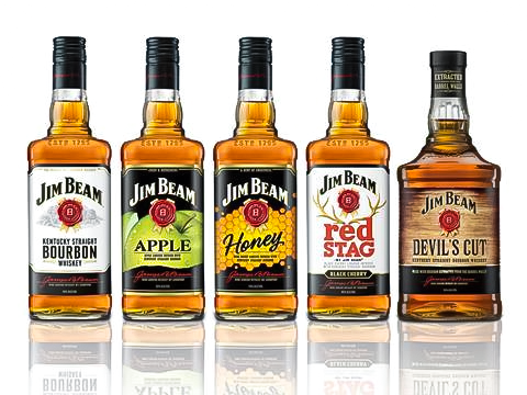 Jim Beam 
