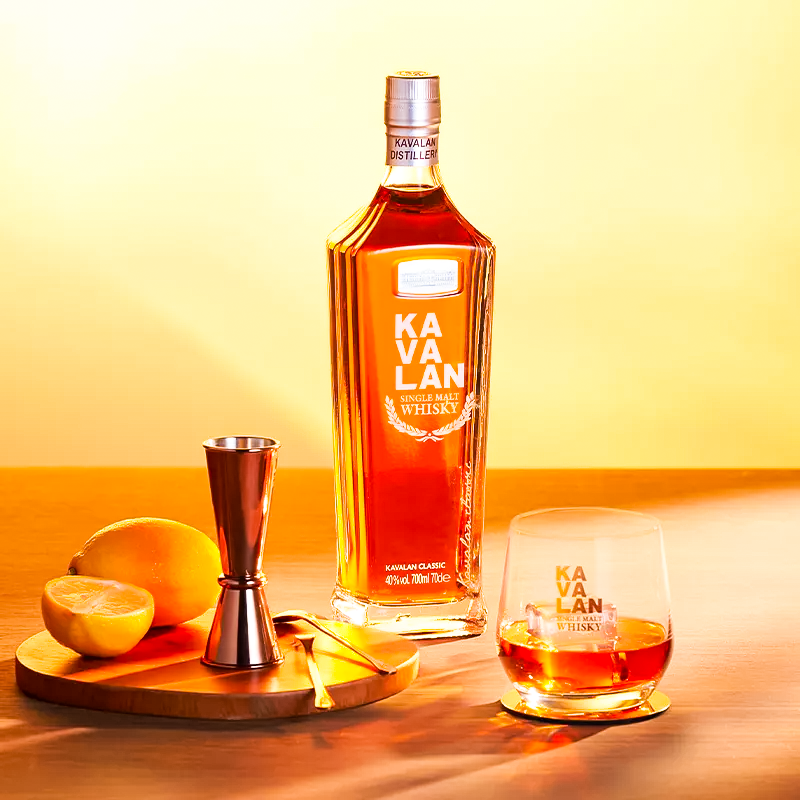 Rượu Kavalan Classic