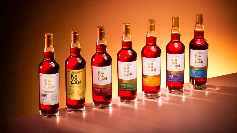 Rượu Kavalan 