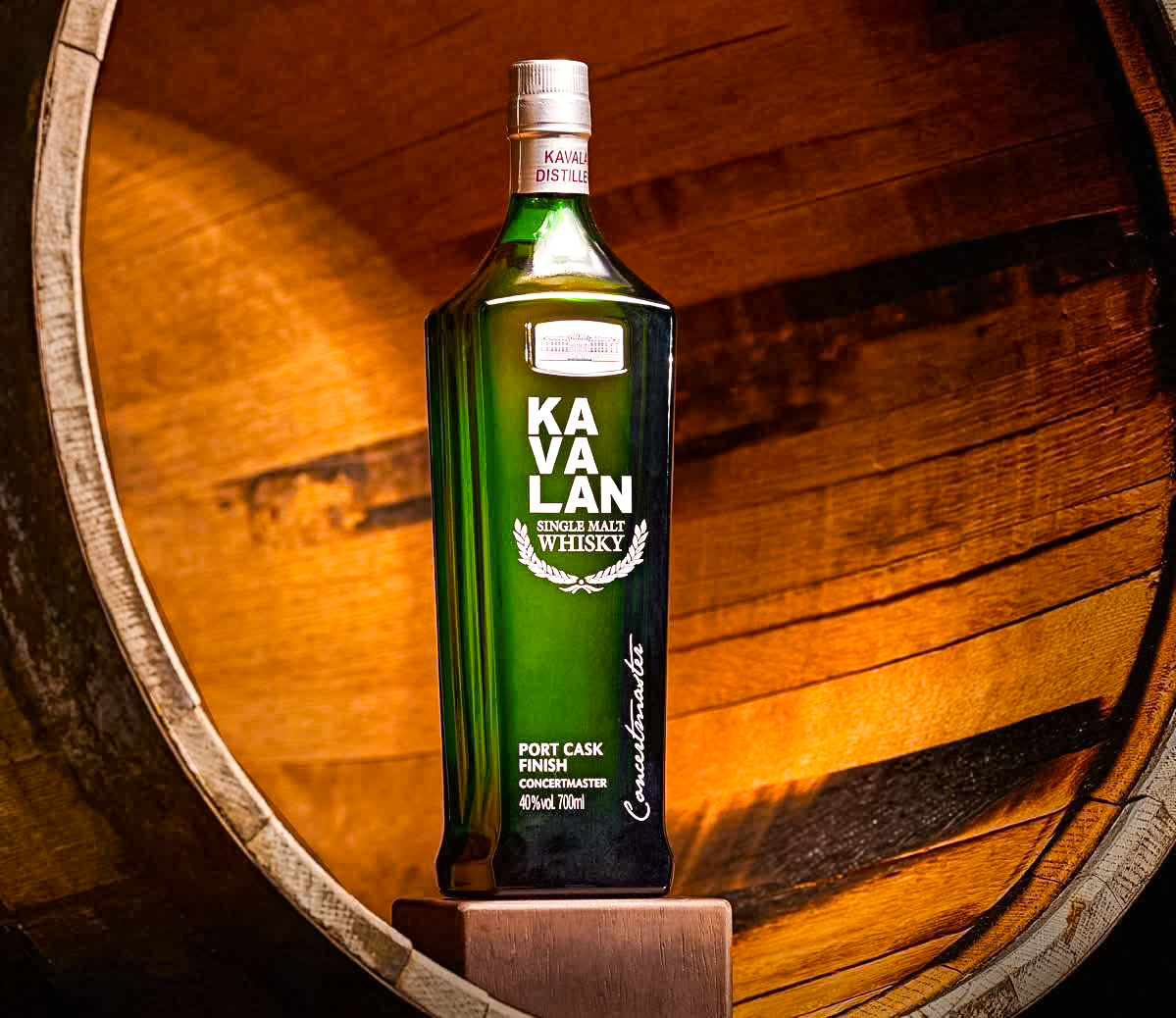 Rượu Kavalan