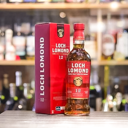 Rượu loch lomond 12 Năm