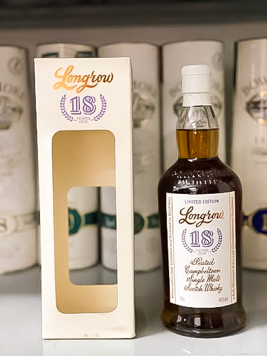 Rượu Longrow 18 năm