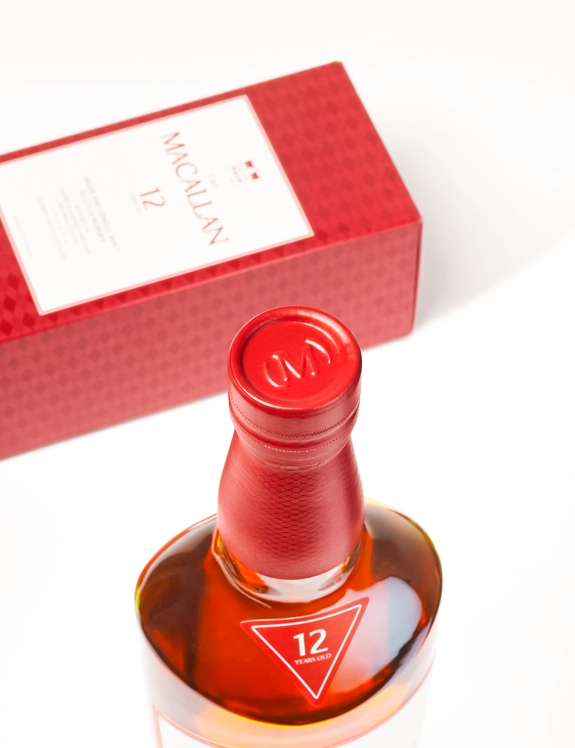 Rượu Macallan 12 Sherry Cask Collection năm 2025, 