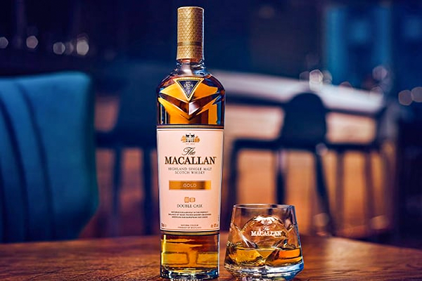 Rượu macallan gold