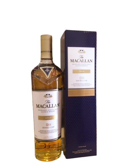 Rượu macallan gold