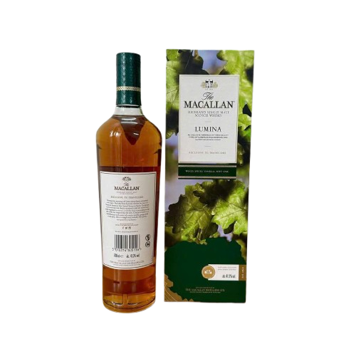 Rượu Macallan Lumina
