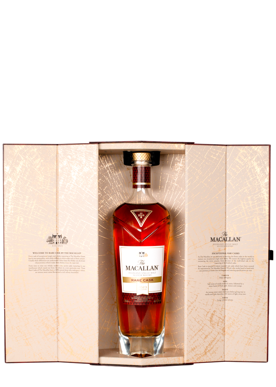 Rượu Macallan Rare Cask Red