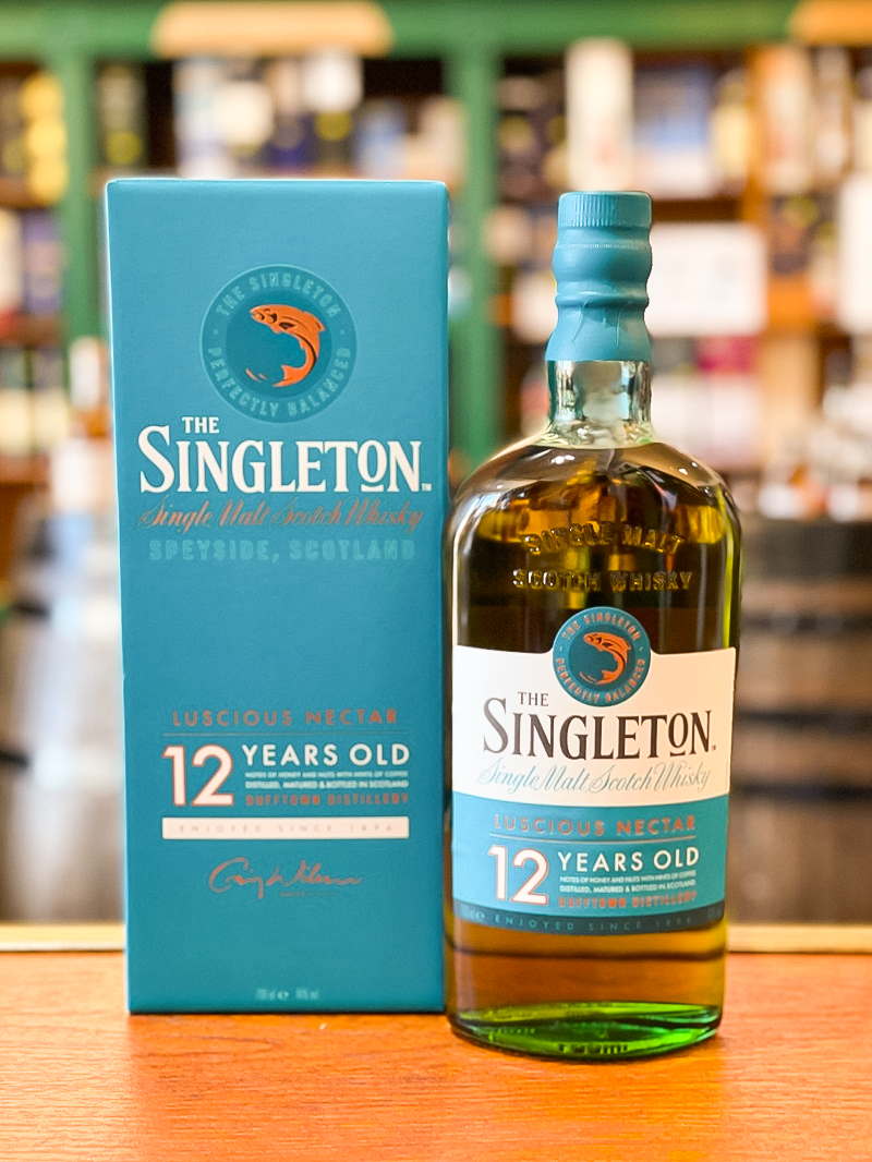 Rượu Singleton 12 năm
