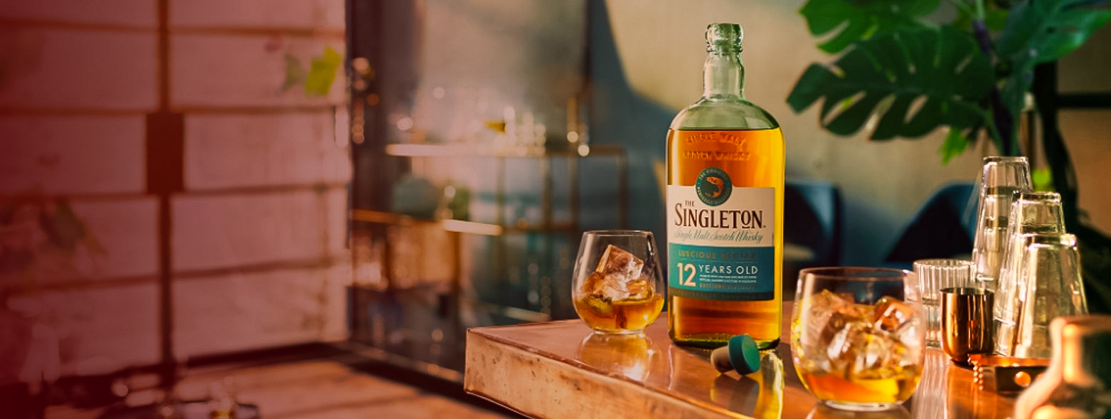 Rượu Singleton 12 năm