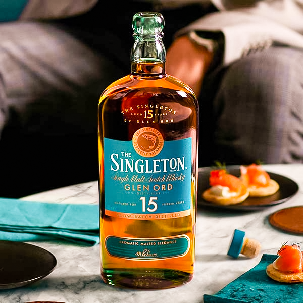 Rượu Singleton 15yo năm