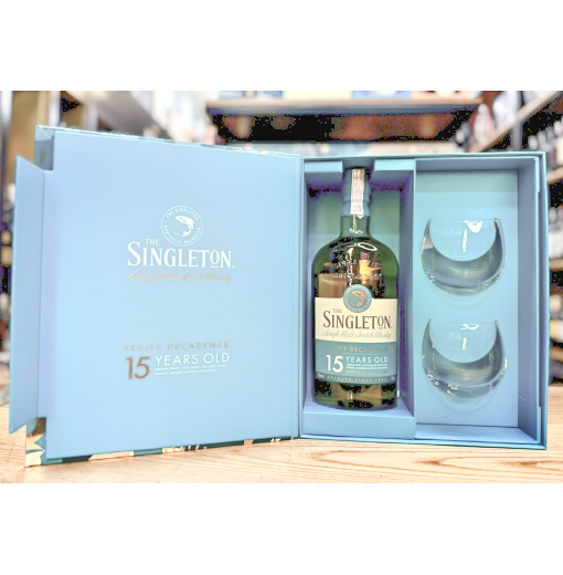 Rượu Singleton 15 Năm