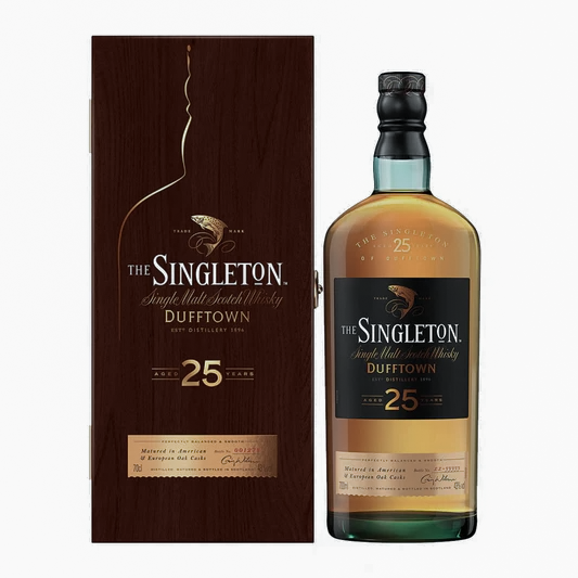 Rượu Singleton 25