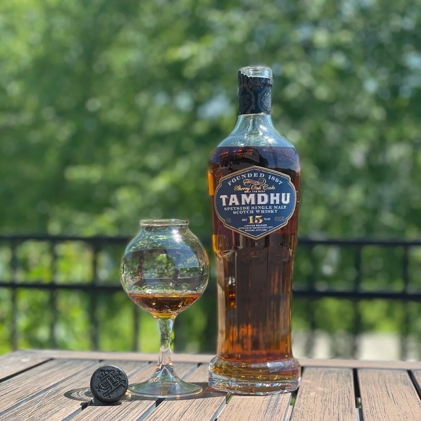 Rượu Tamdhu 15 năm