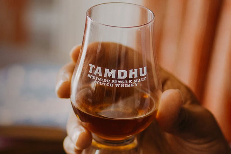 Rượu Tamdhu 18 năm