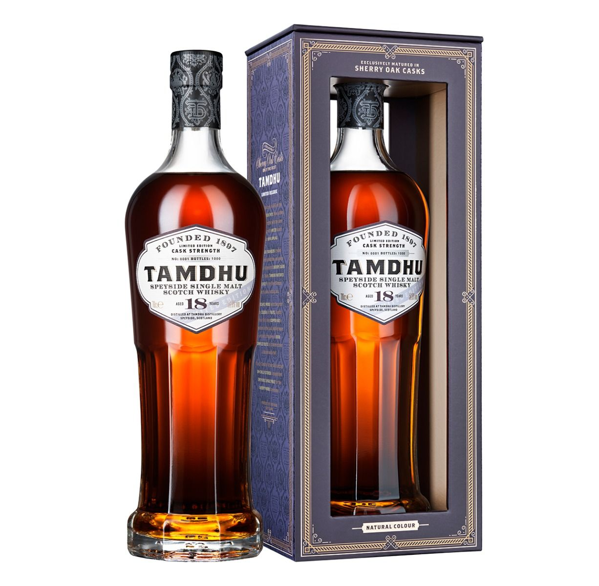Rượu Tamdhu 18 năm