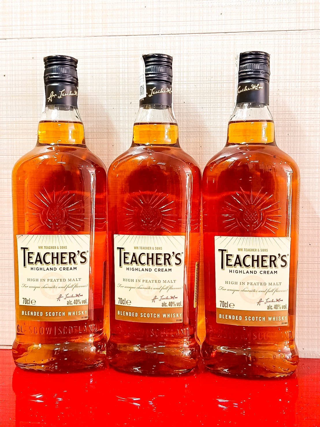 Rượu Teacher’s