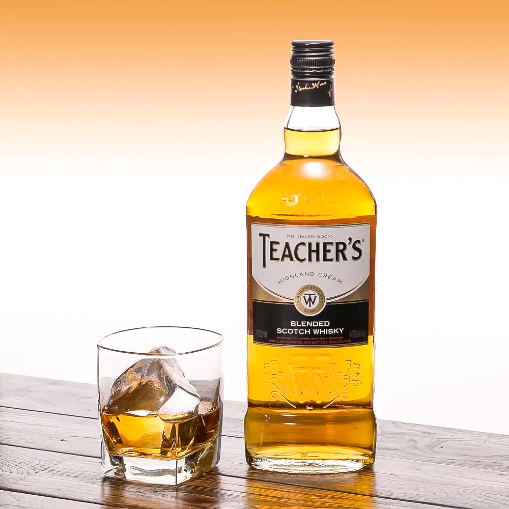 Rượu Teacher’s