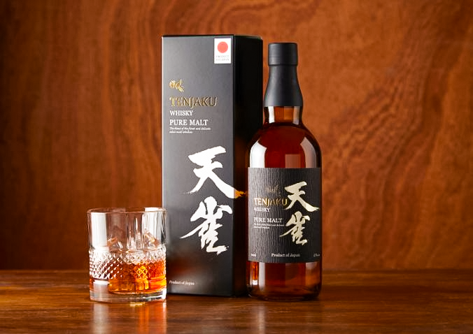 RƯỢU  TENJAKU PURE MALT,