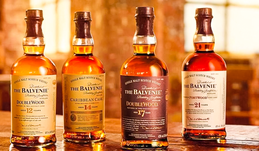 Rượu Balvenie