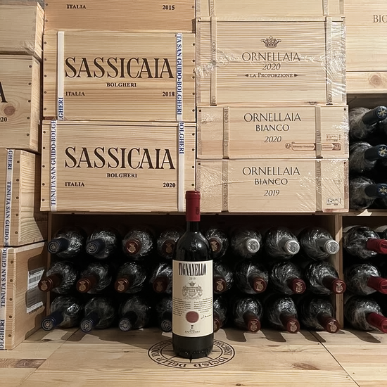 RƯỢU TIGNANELLO ANTINORI 