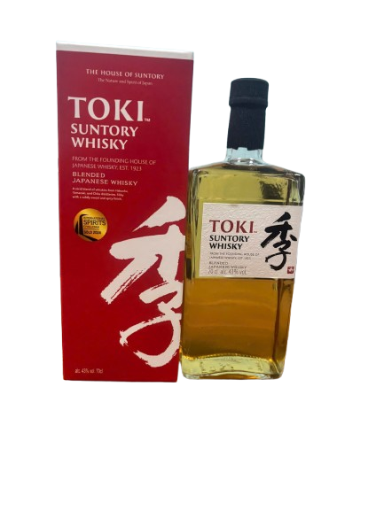rượu Toki Suntory
