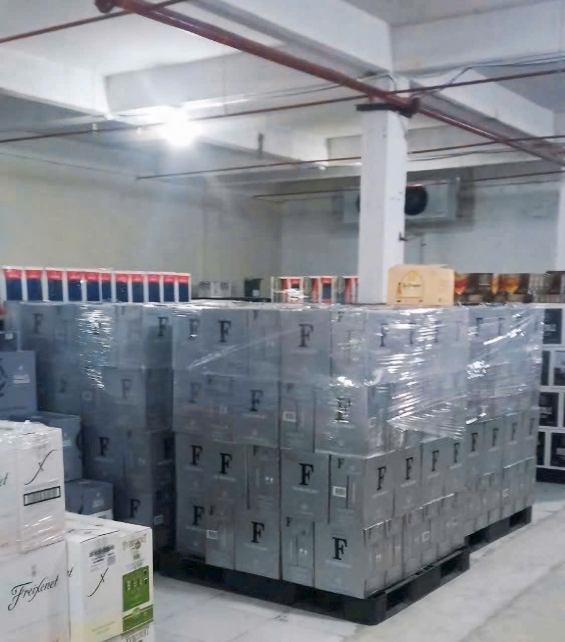 Rượu Vang F  NEGROAMARO         