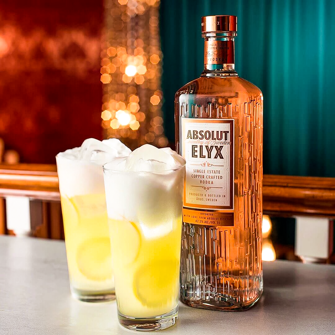 Vodka Absolut Elyx