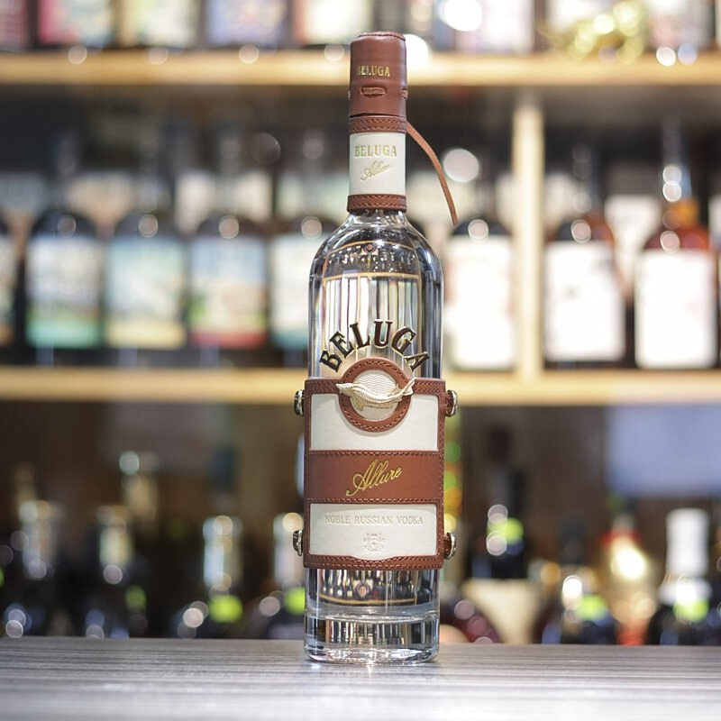 Rượu Vodka Beluga Allure