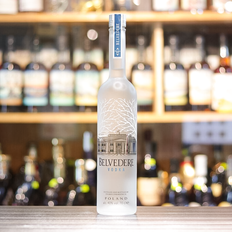 Rượu Vodka Belvedere 70cl