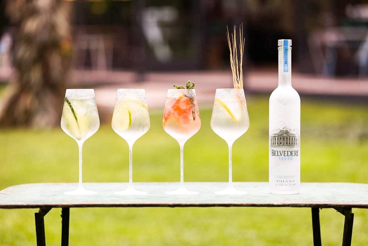 Rượu Vodka Belvedere 70cl