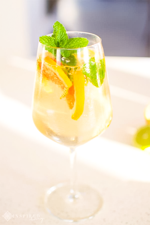 Rượu Vodka Belvedere Citrus